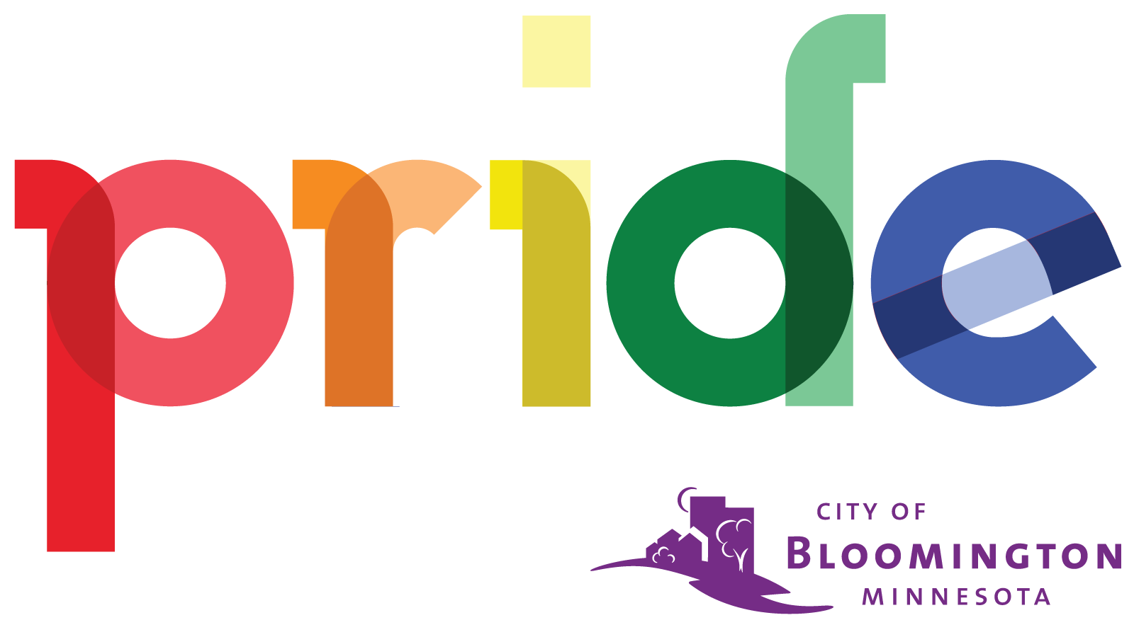 Celebrate LGBTQ+ Pride Aug. 14 City of Bloomington