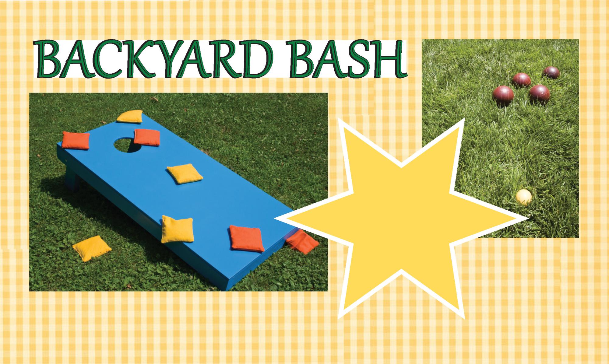 Backyard bash