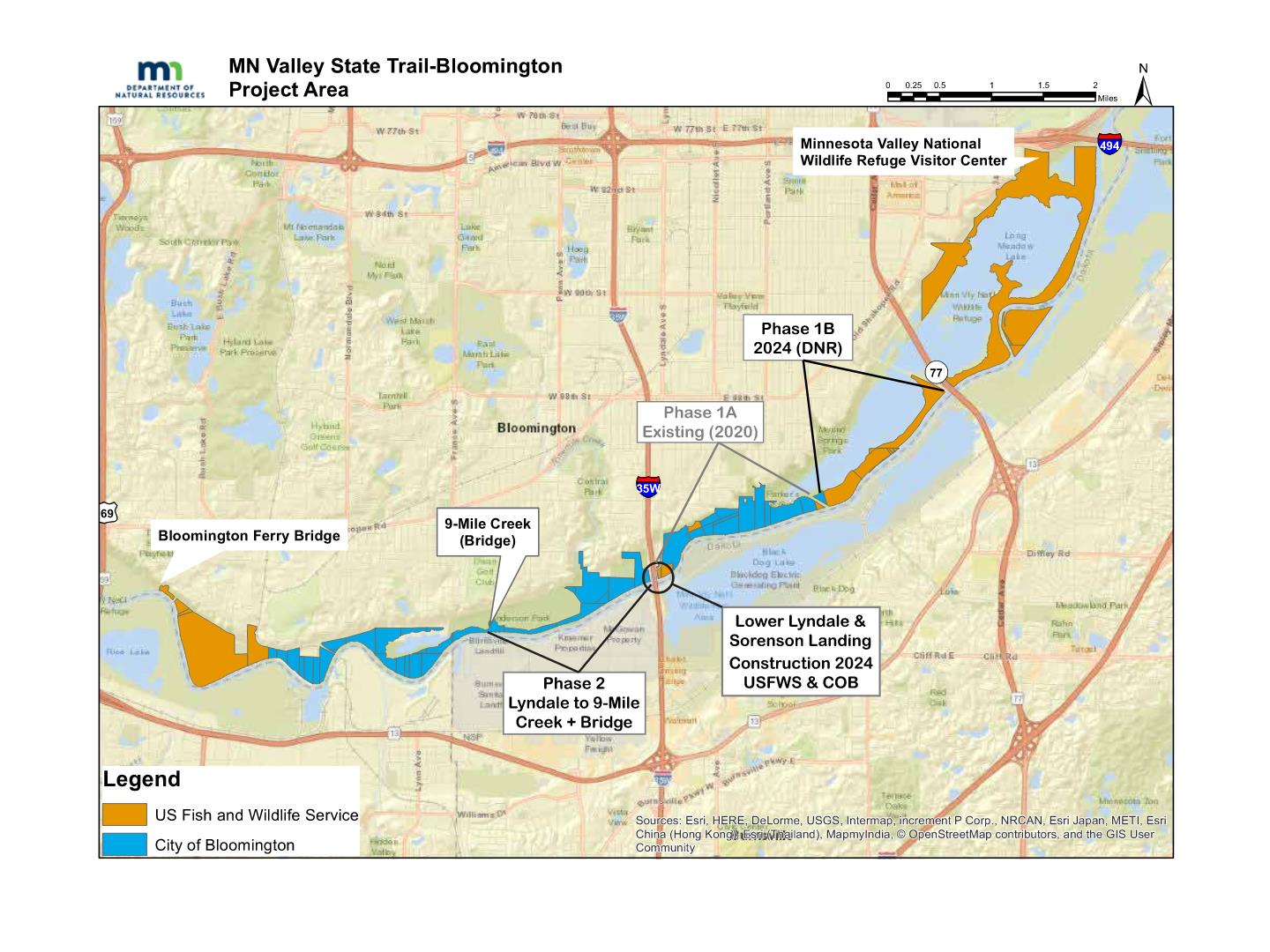 Pedal Your Way Through History: Exploring Minnesota's Minnesota Valley State Trail