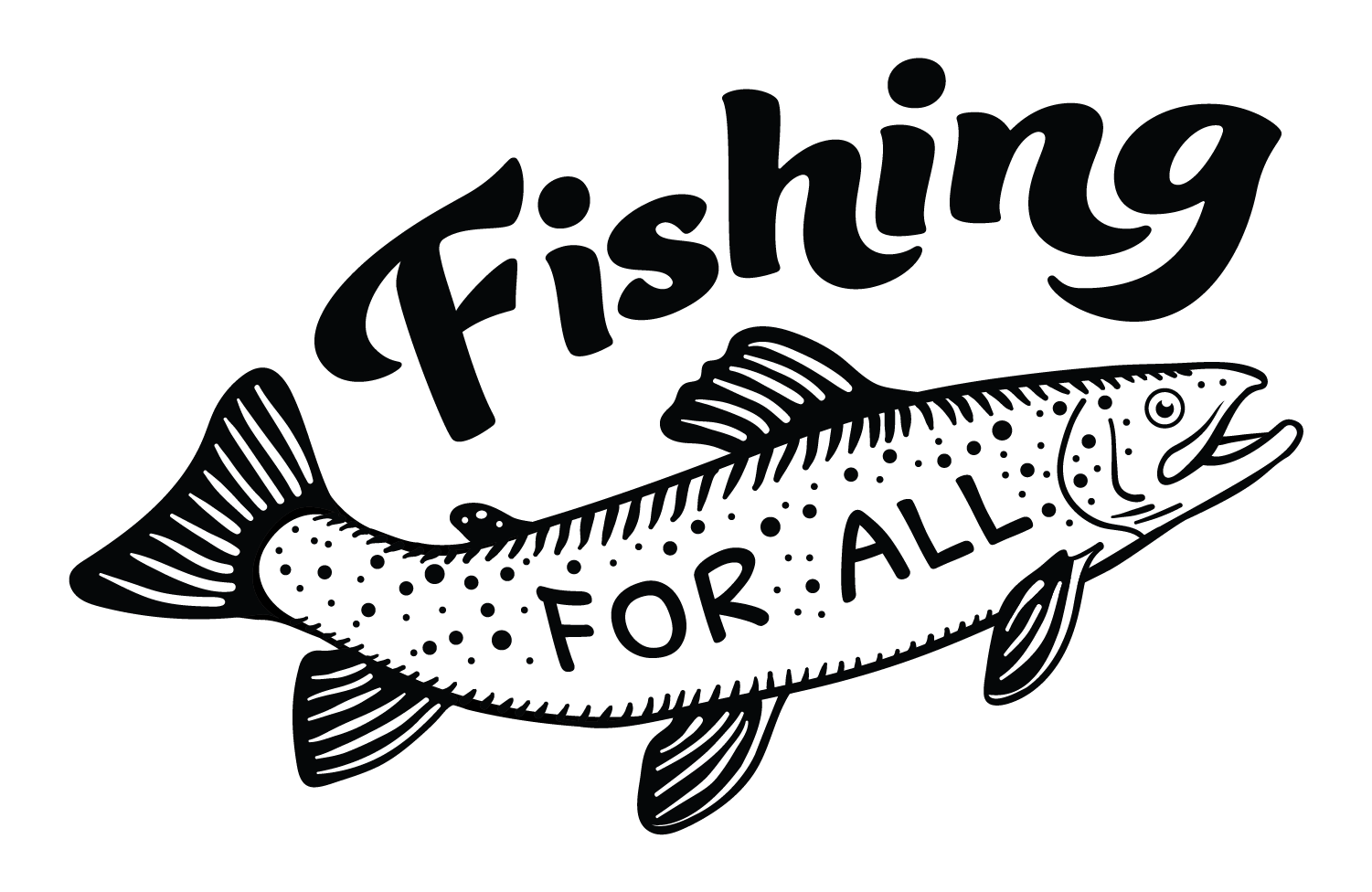 Fishing for All logo