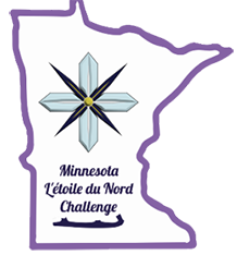 Minnesota L'toile du Nord Challenge logo - small