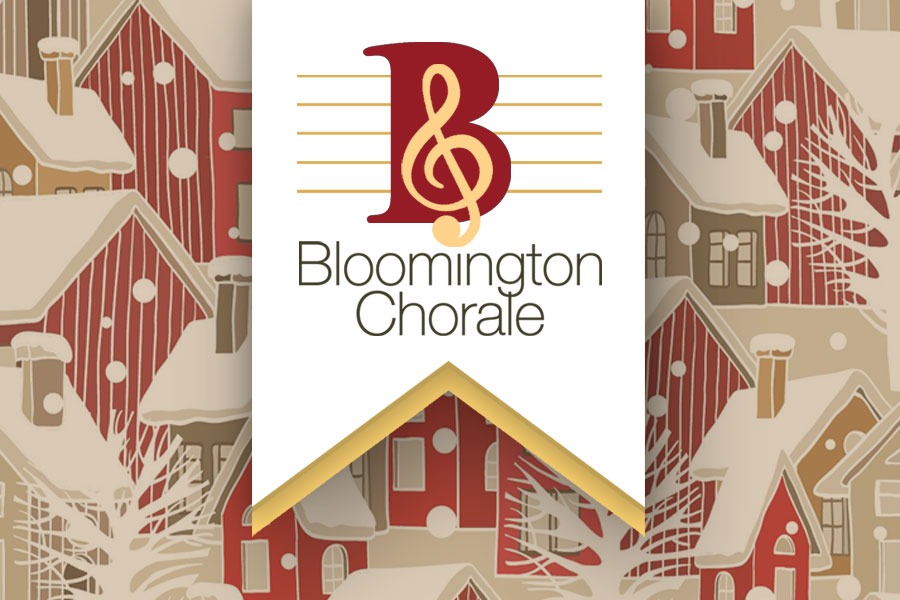 Bloomington Chorale Winter Tapestry December 2024