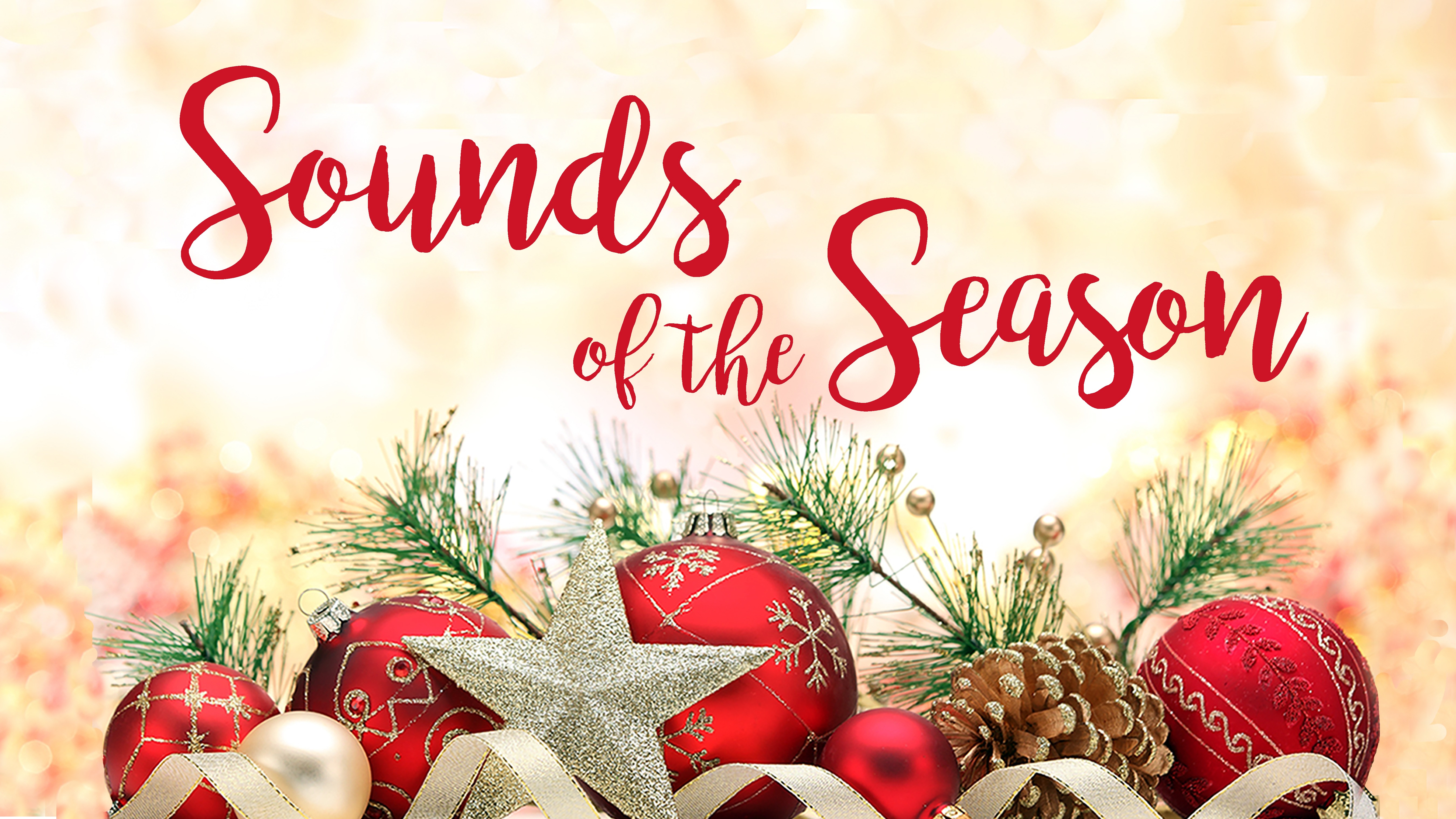 Medalist Concert Band Sounds of the Season December 2024