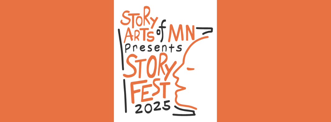 Storyfest 2025 logo