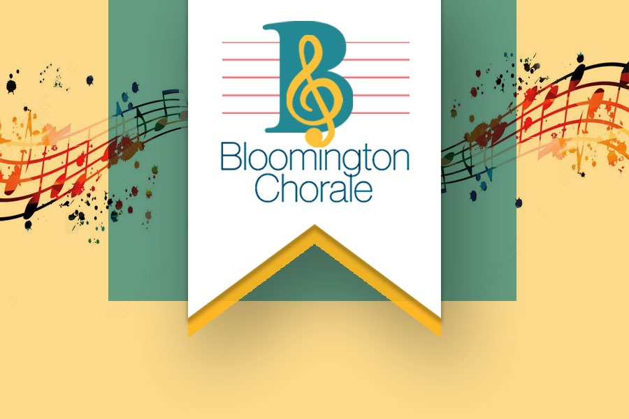 Bloomington Chorale Passport to Song 2025