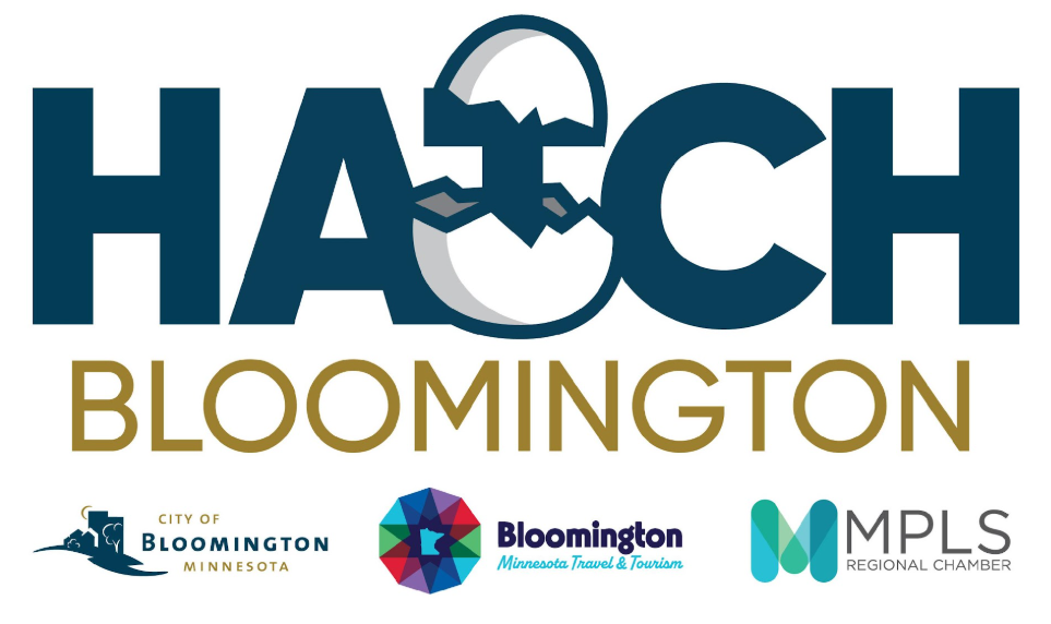 Hatch Bloomington logo