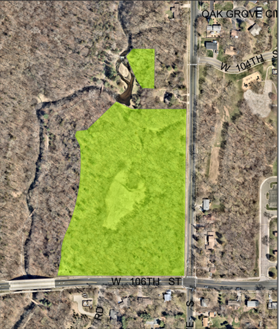 BNNN Nine Mile Creek project map-Figure 4