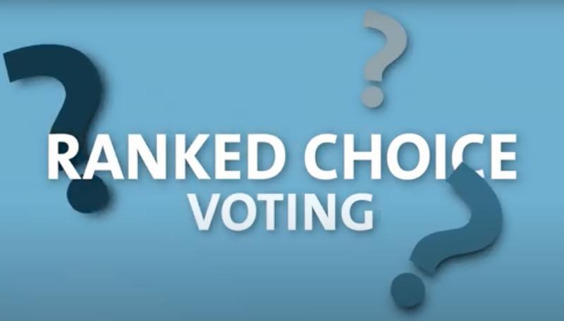 Ranked Choice Voting | City Of Bloomington MN