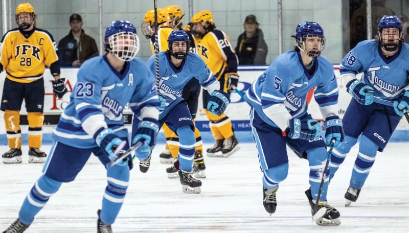 Bloomington Jefferson Boys High School Hockey