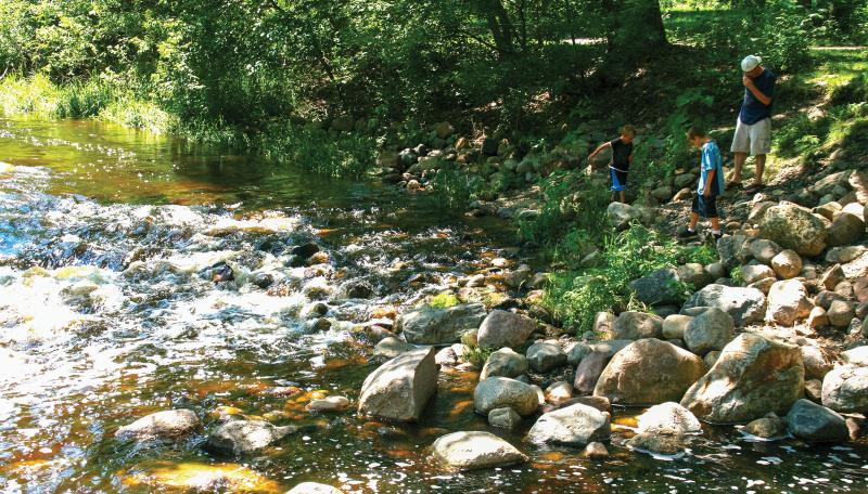 A closer look at Nine Mile Creek hydrology | City of Bloomington MN