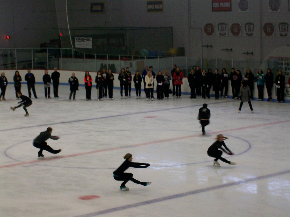 Figure Skating at BIG 1