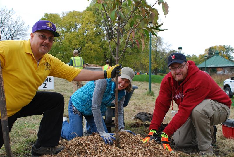 Tree Planting Pic 1