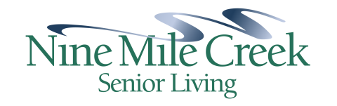 Nine Mile Creek Senior Living logo