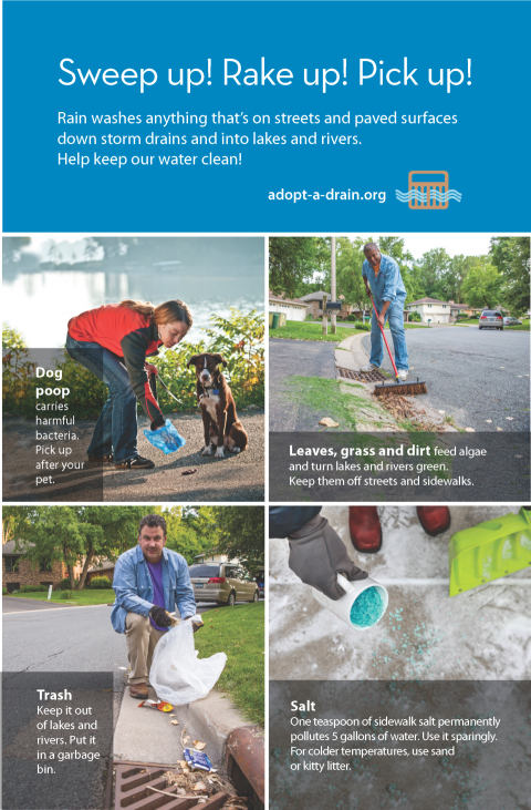 Adopt-a-Drain | City Of Bloomington MN