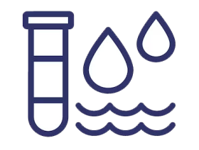 Water Quality Testing icon transparent 