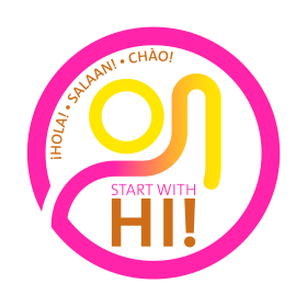 Start with Hi!